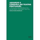 Absurdo e censura no teatro português
