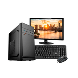 Computador Completo Fnew Intel Core I3 Ram 8b Ssd 240gb