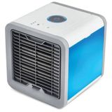 Climatizador Arctic Air Cooler Luminaria Ventilador Bivolt