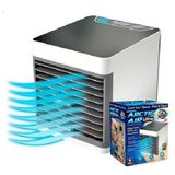 Mini Ar Condicionado Arctic Air Ultra Portátil USB 2x