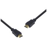 Cabo Hdmi 2.0 4k Ultra Hd 3d Conexao Ethernet 2 Metros H20-2