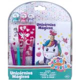 Cor E Diversão - Unicórnios Mágicos