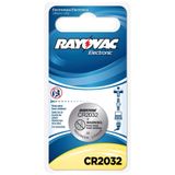 Pilha Botão Rayovac Lithium 3v