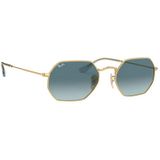 Óculos De Sol Ray Ban Octagonal Rb3556-n 9123/3m 53