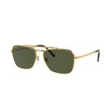 Óculos De Sol Ray Ban Rb3636 New Caravan 9196/31 58