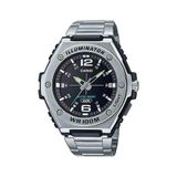 Relógio Casio Masculino Prata Mwd-100hd-1avdf-sc