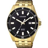 Relógio Masculino Citizen Banhado Ouro Tz31114u