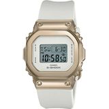 Relógio Casio G-shock Gm-s5600g-7dr - Dourado