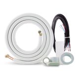 Kit Instalação de Ar Condicionado Split 18000 a 30000 BTUs