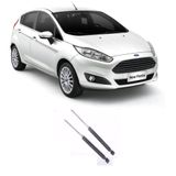 Amortecedor Ford New Fiesta Traseiro (2012 AtÃ© 2015) O Par