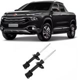 Amortecedor Fiat Toro Dianteiro 2016 AtÃ© 2020 O Par