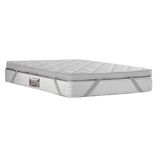 Pillow Top Colchao King Super Plush Pilow In 193x203 Herval