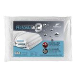 Travesseiro Latex Personal Mix 3 C Ions De Prata P Fronha 50x70 Fibrasca