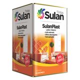 Tinta Latéx Interior Sulanplast 18lt