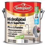 Tinta Epoxi Base Agua Sinteplast Pisos E Paredes 3,6 Lts