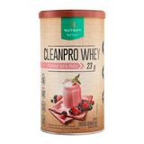 Cleanpro Whey Frutas Vermelhas Nutrify 450g Nutrify