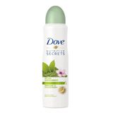 Desodorante Aerosol Dove Go Fresh Pera E Aloe Vera 150ml