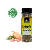 Cebola Alho E Salsa Puros Tempero Natural Kampo De Ervas 30g