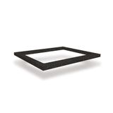 Tampo Para Cooktop 4 Bocas Nox Preto 60 Cm