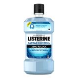 Listerine Tartar Control Enxaguante Bucal Zero Álcool 500ml