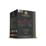 Krill Oil 60 Caps - Essential Nutrition