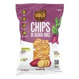 Chips De Batata Doce 42g