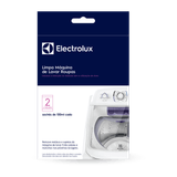 Limpa Máquina De Lavar Roupas Electrolux 200ml Remove Sujeiras E Residuos