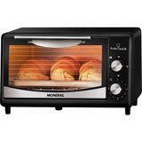 Forno Elétrico Pratic Cook 6l Preto - Mondial