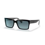 Óculos De Sol Ray-ban Inverness Rb2191 Preto - Unissex