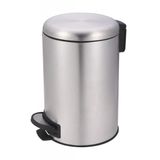 Lixeira Fosca Safira 5 Litros 8227 - Mor