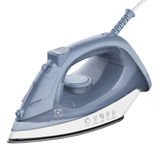 Ferro à Vapor Electrolux ESI10, 1200W, Azul/Branco