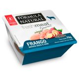 Ração Úmida Formula Natural Caes Frango 70g