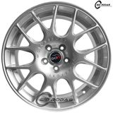 Roda Aro 17x7 Bbs Morgan 5x105 Prata