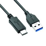 Cabo Usb Tipo C Macho X Usb 3.0 Macho 1m