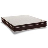 Colchao Casal Ortopedico Wood Exclusive Ortopillow 138x188x27 Ortobom