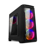 Computador Gamer Intel Core I5 10400f By Asus 16gb Ssd 480gb Video Gtx 1050 4gb Windows 10 - Ark