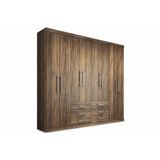 Guarda Roupa Casal 8 Portas E 6 Gavetas Master 8 6 Demolicao Santos Andira