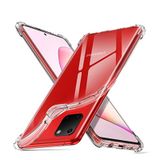 Capinha Anti Quedas Samsung Galaxy Note 10 Lite - Transparente