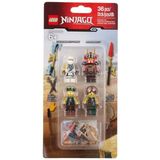 Lego Ninjago Minifigure Set 853544 Masters De Spinjitzu