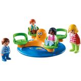 Playmobil Infantil Carouseled