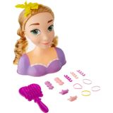 Disney Princess 87155 Rapunzel Styling Head Doll