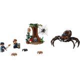 Lego Harry Potter E A Câmara Secreta Aragog\'s Lair 75950 Kit De Construção (157 Peças) (descontinuado Pelo Fabricante)