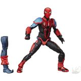 Homem-aranha Hasbro Marvel Legends Série 6\' Figura De Ação Colecionável Spider-armor Mk Iii Brinquedo, Com Build-a-figurepiece & Acessório