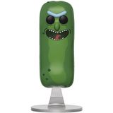 Funko Pop! Animação: Rick & Morty: Pickle No Limbs Versão Vinil Figure, Multicolor, Standard