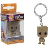 Chaveiro Pop Funko Pocket: Gotg - Groot Keychain