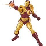 Marvel Legends 6 Polegadas Action Figure Exclusive - Homem De Ferro 2020