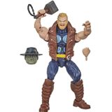 Hasbro Marvel Legends Série 6 Polegadas Colecionável Marvel\'s Thunderstrike Action Figure Toy, Ages 4 And Up