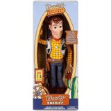 Toy Story Pull String Woody 16\' Talking Figure - Disney Exclusive