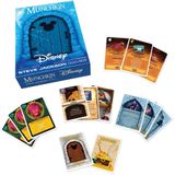 Usaopoly Munchkin: Disney Card Game | Jogo De Munchkin Com Personagens Da Disney E Vilões | Jogos De Cartas Da Disney Oficialmente Licenciados | Jogo