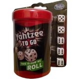 Hasbro Yahtzee Vai Viajar Jogo 2014 Jogos